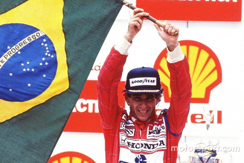 GP de Mônaco 1984